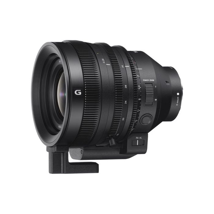 Sony FE C 16-35mm T3.1 G - obiektyw zmiennoogniskowy Cinema | SELC1635G